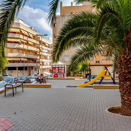 Apartment Studio Playa Del Cura Torrevieja Buitenkant foto