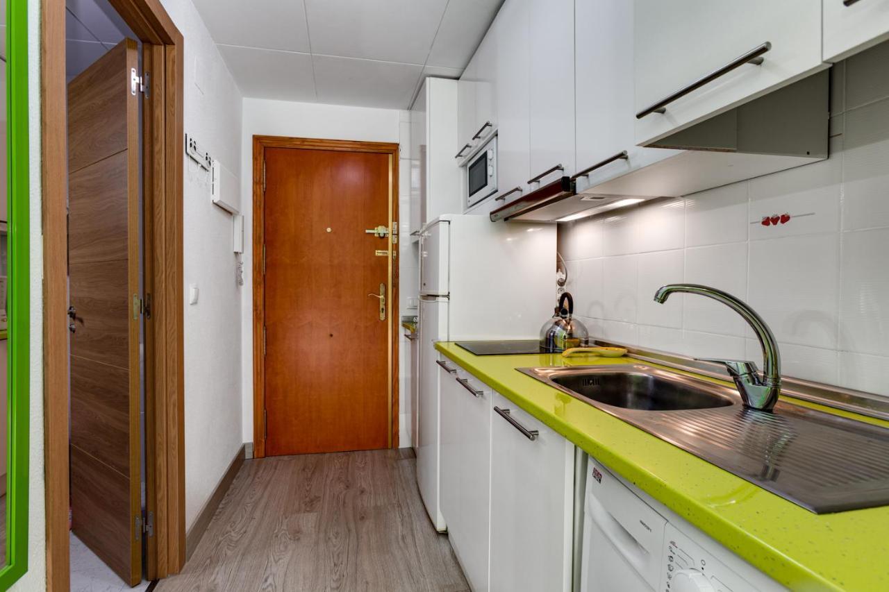 Apartment Studio Playa Del Cura Torrevieja Buitenkant foto