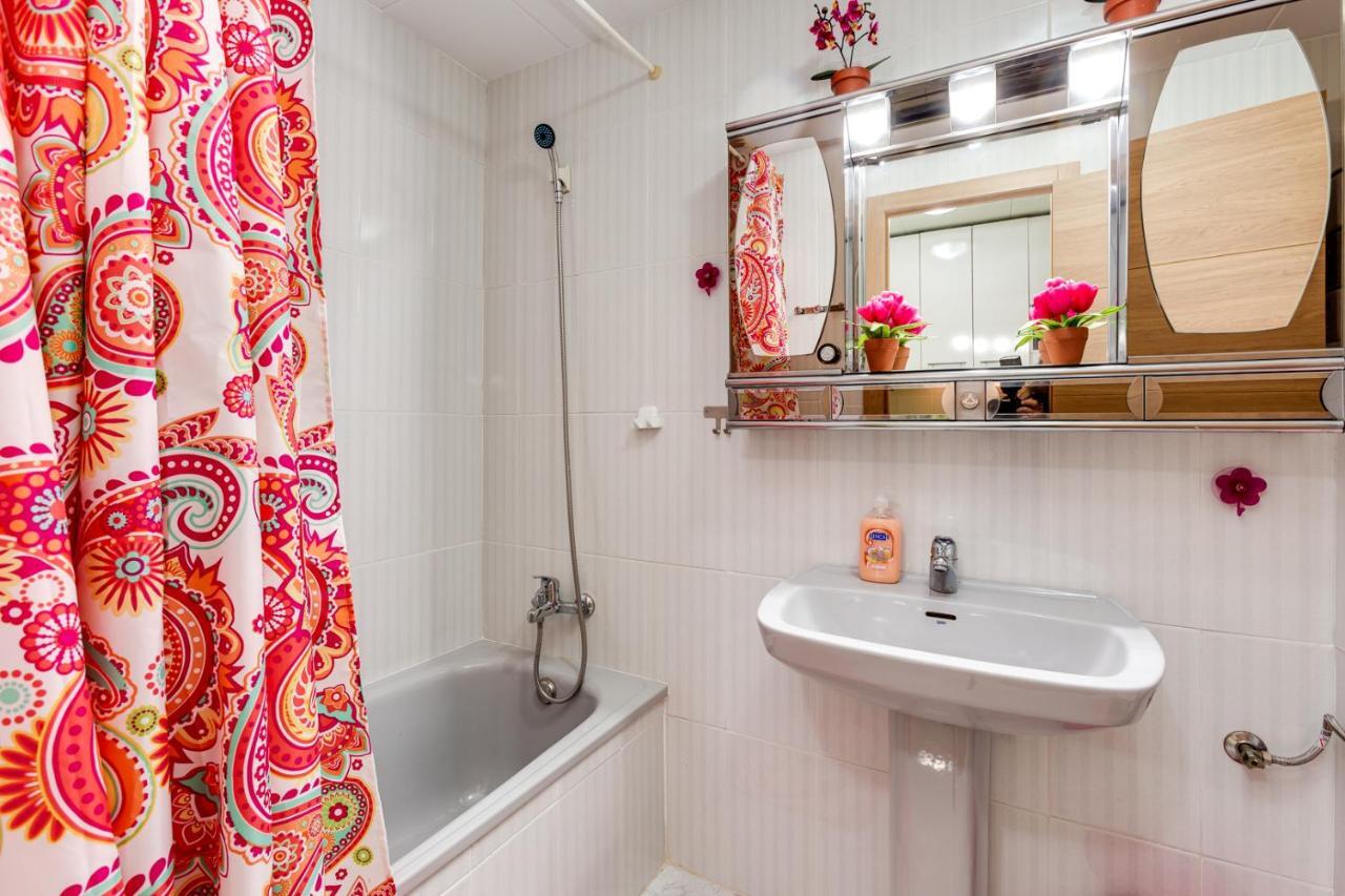 Apartment Studio Playa Del Cura Torrevieja Buitenkant foto