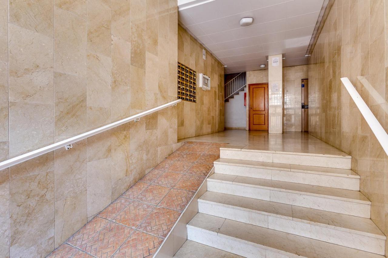 Apartment Studio Playa Del Cura Torrevieja Buitenkant foto