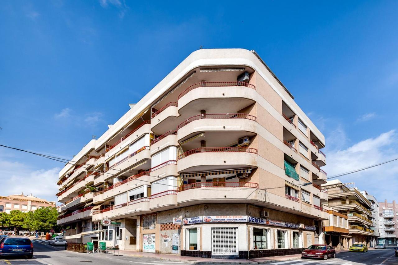 Apartment Studio Playa Del Cura Torrevieja Buitenkant foto