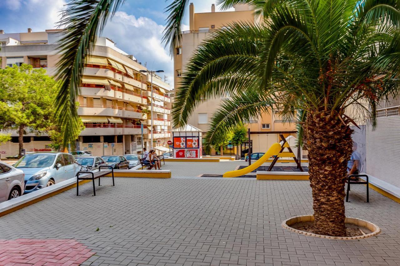 Apartment Studio Playa Del Cura Torrevieja Buitenkant foto