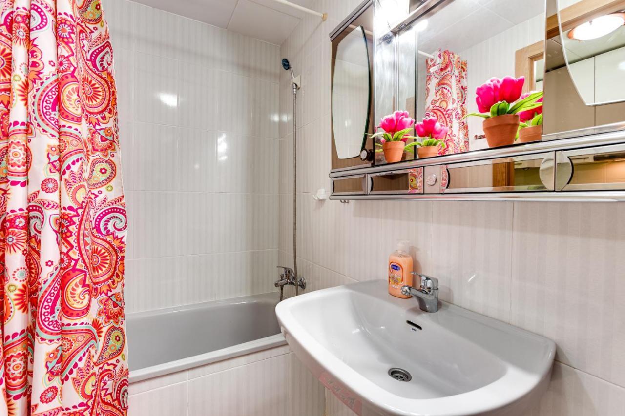 Apartment Studio Playa Del Cura Torrevieja Buitenkant foto