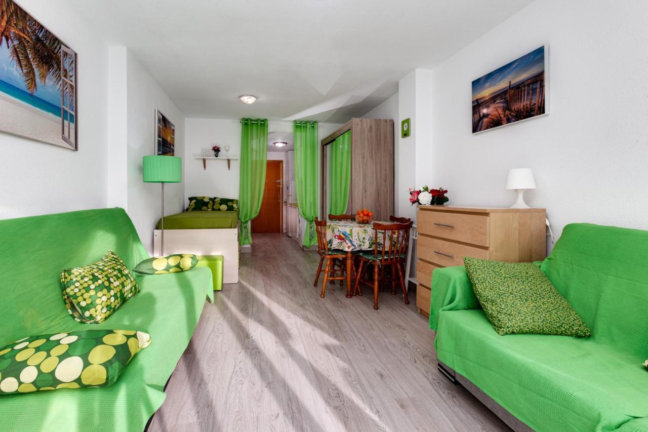 Apartment Studio Playa Del Cura Torrevieja Buitenkant foto