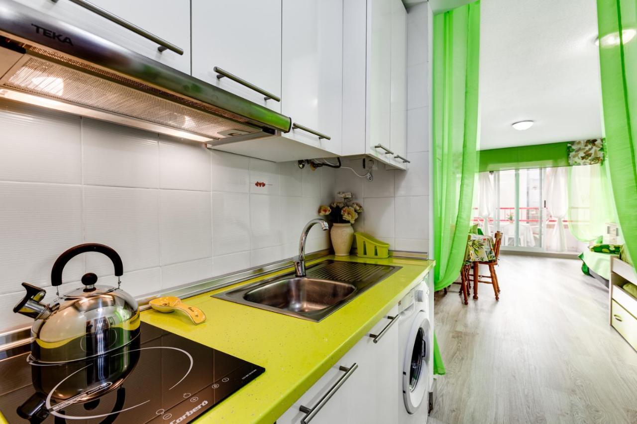 Apartment Studio Playa Del Cura Torrevieja Buitenkant foto