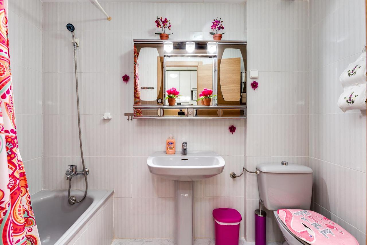 Apartment Studio Playa Del Cura Torrevieja Buitenkant foto