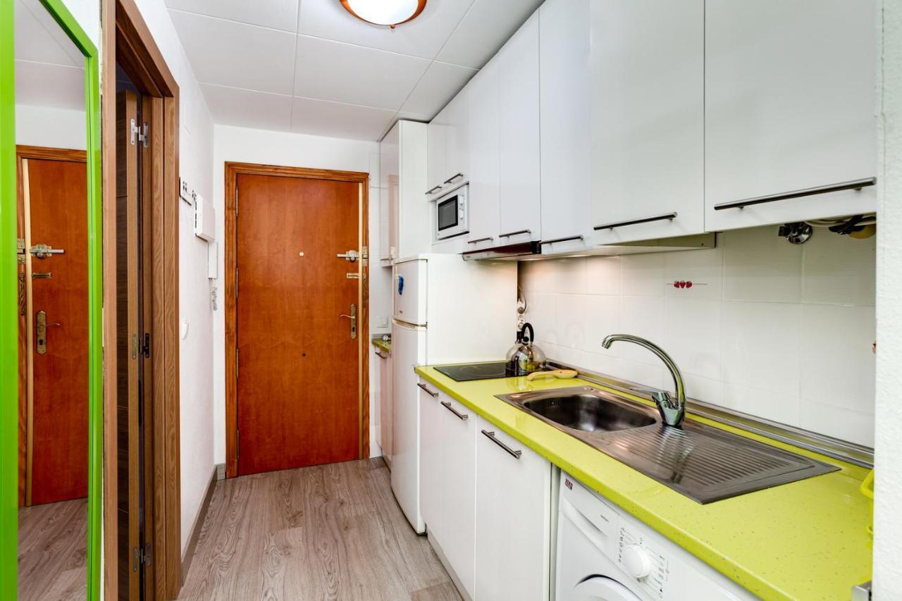 Apartment Studio Playa Del Cura Torrevieja Buitenkant foto