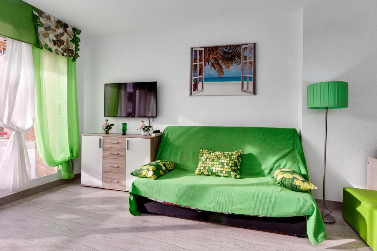 Apartment Studio Playa Del Cura Torrevieja Buitenkant foto