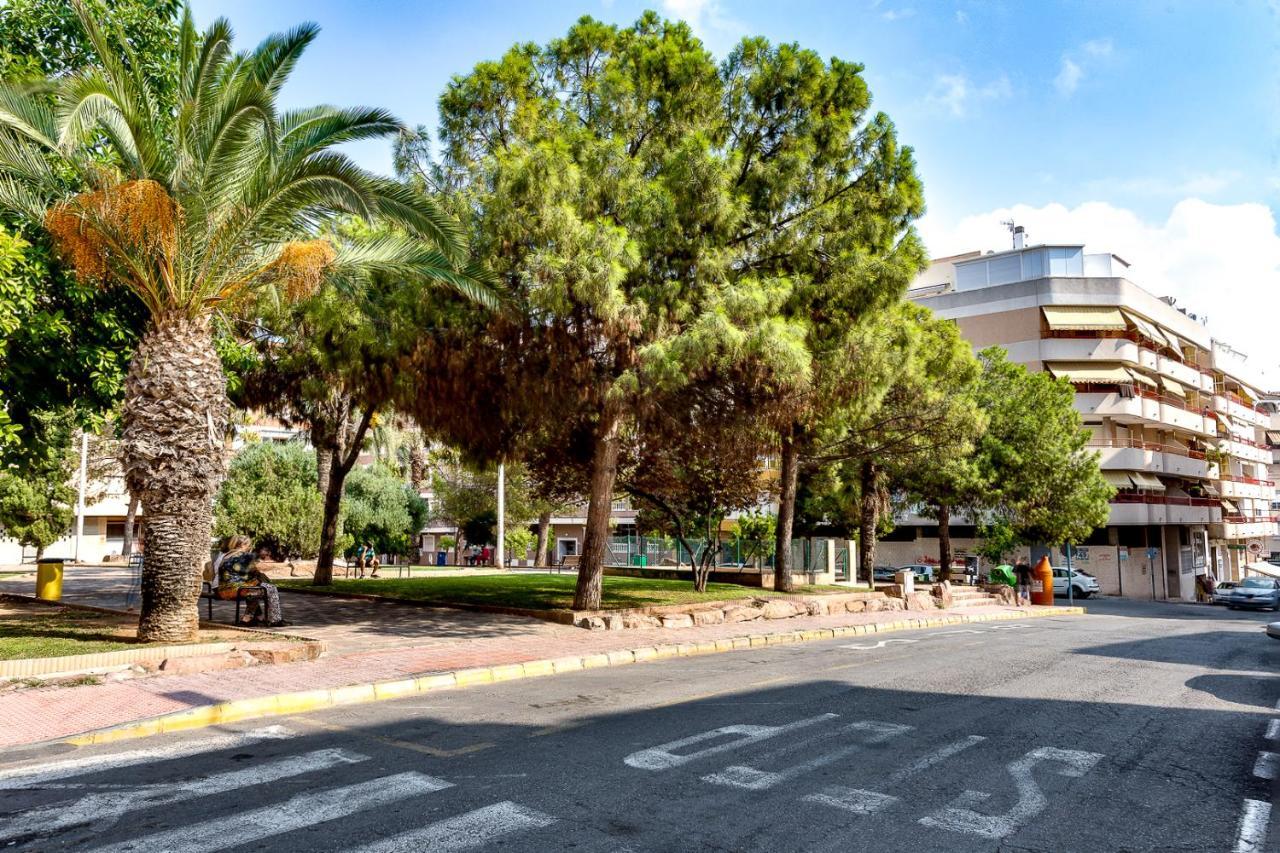 Apartment Studio Playa Del Cura Torrevieja Buitenkant foto