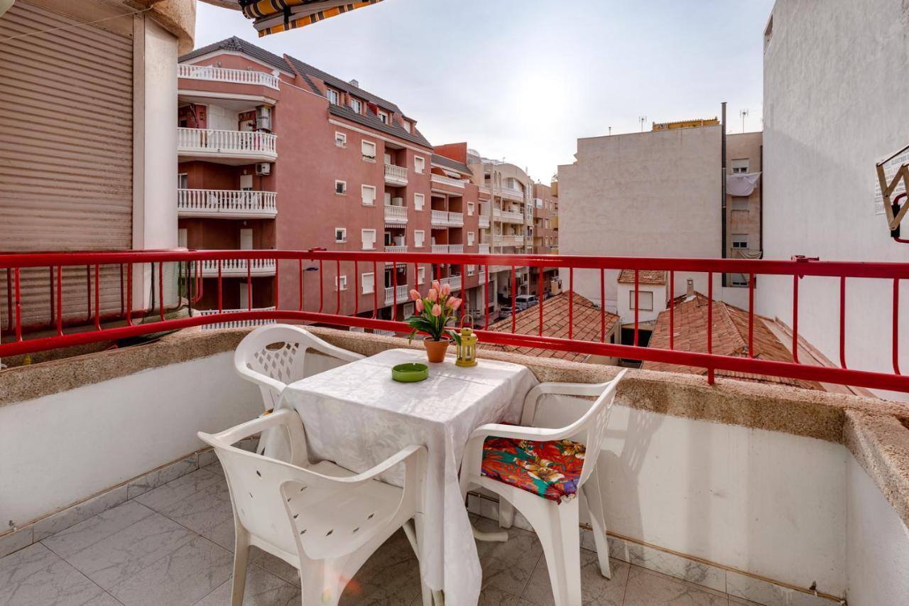 Apartment Studio Playa Del Cura Torrevieja Buitenkant foto