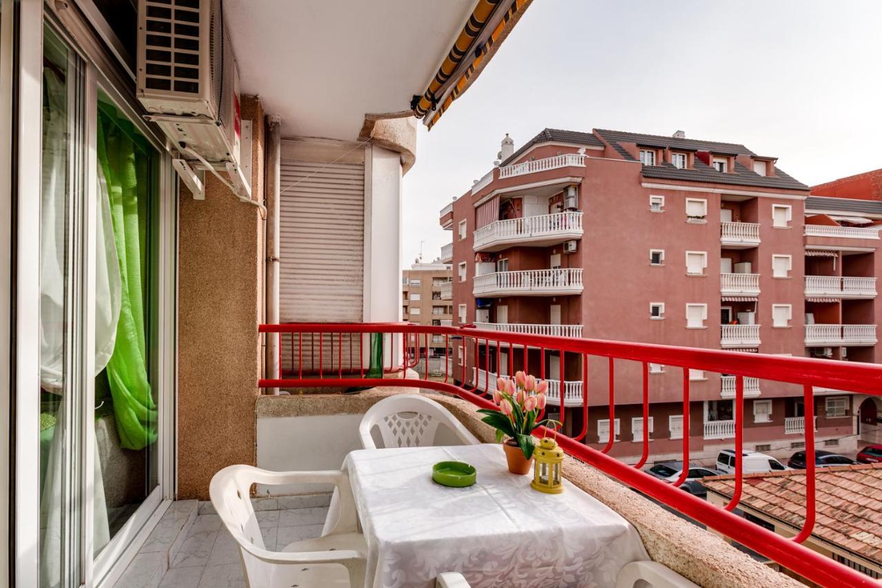 Apartment Studio Playa Del Cura Torrevieja Buitenkant foto