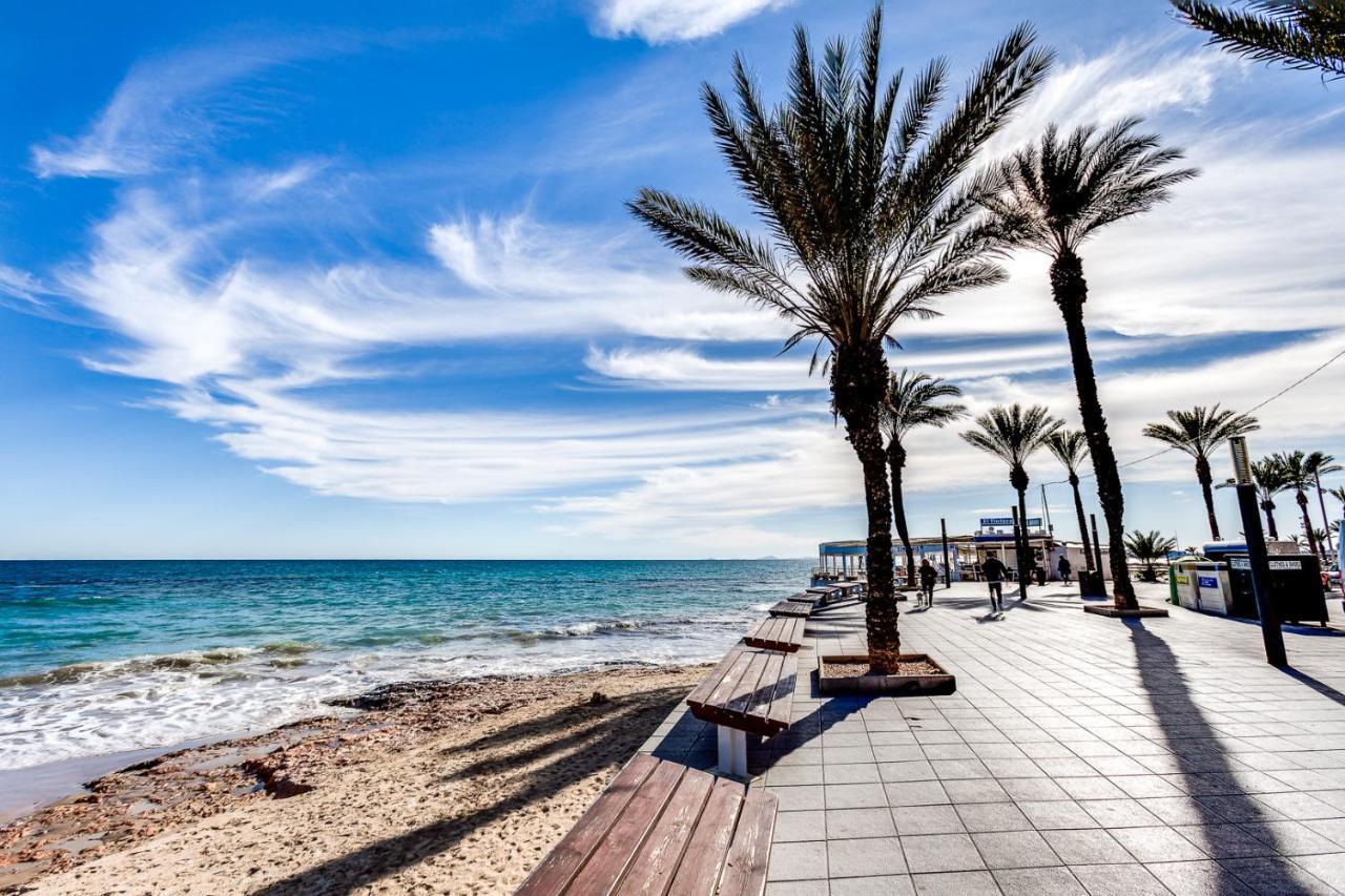 Apartment Studio Playa Del Cura Torrevieja Buitenkant foto