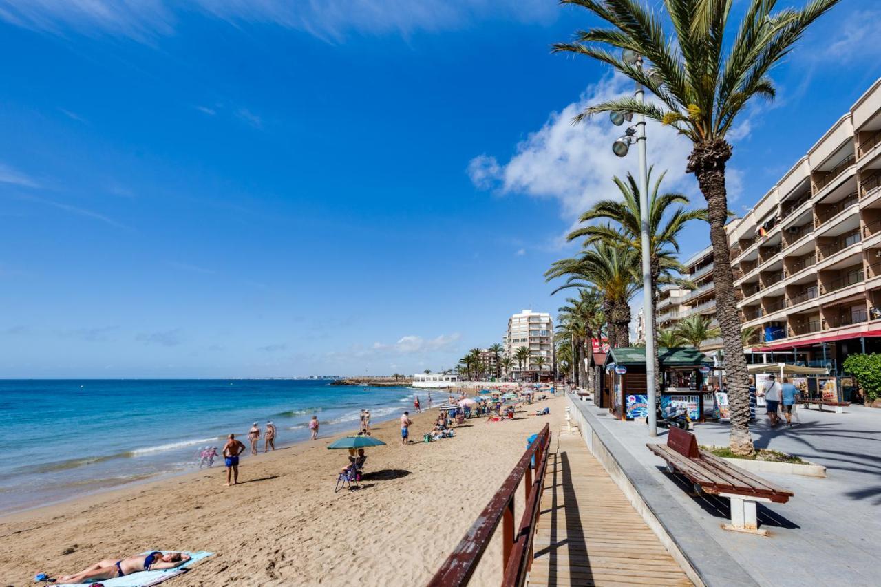 Apartment Studio Playa Del Cura Torrevieja Buitenkant foto