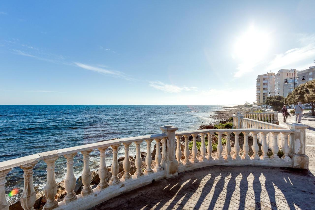 Apartment Studio Playa Del Cura Torrevieja Buitenkant foto