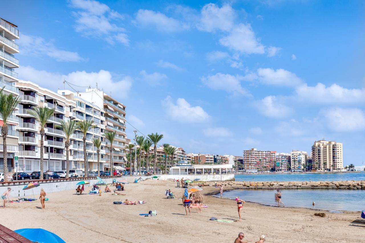 Apartment Studio Playa Del Cura Torrevieja Buitenkant foto