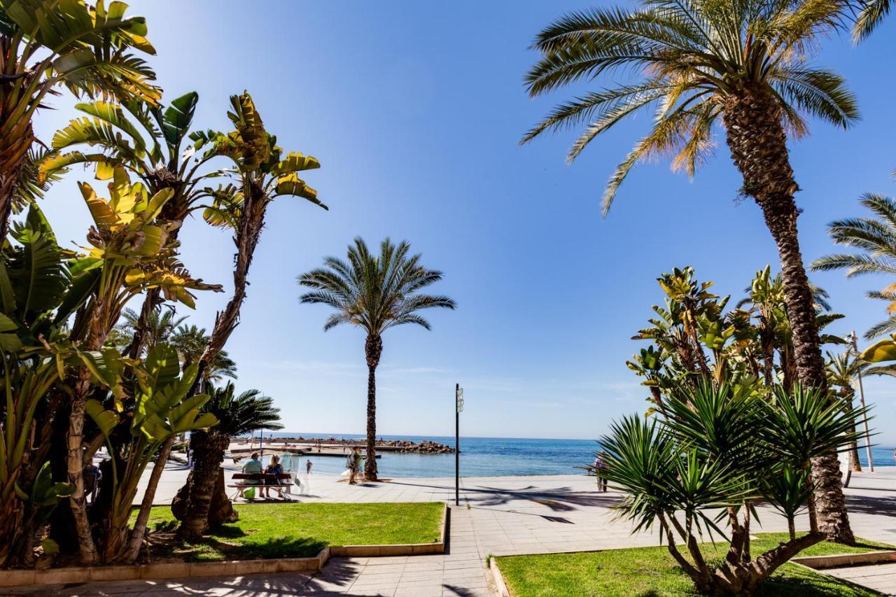 Apartment Studio Playa Del Cura Torrevieja Buitenkant foto