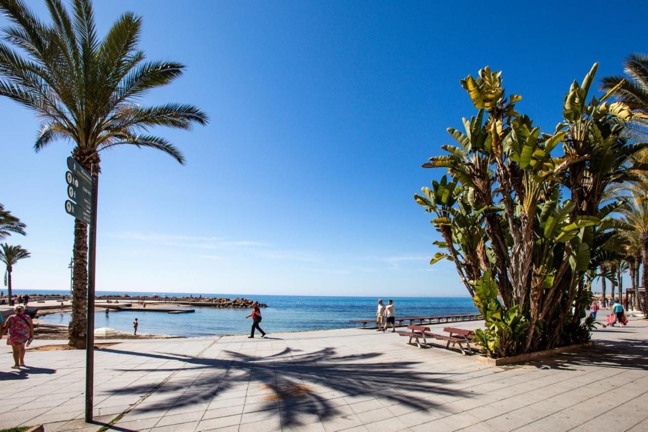 Apartment Studio Playa Del Cura Torrevieja Buitenkant foto