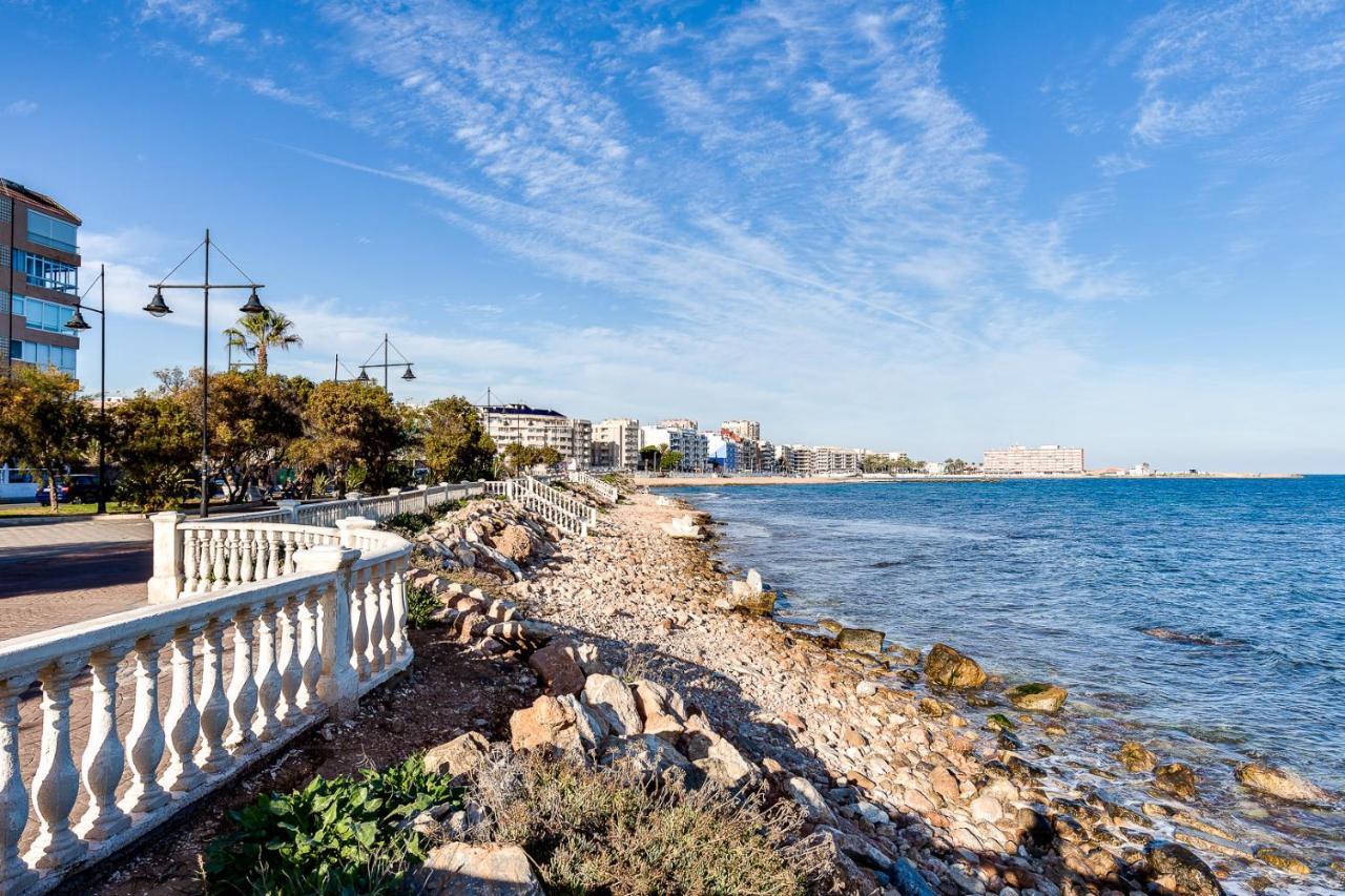 Apartment Studio Playa Del Cura Torrevieja Buitenkant foto