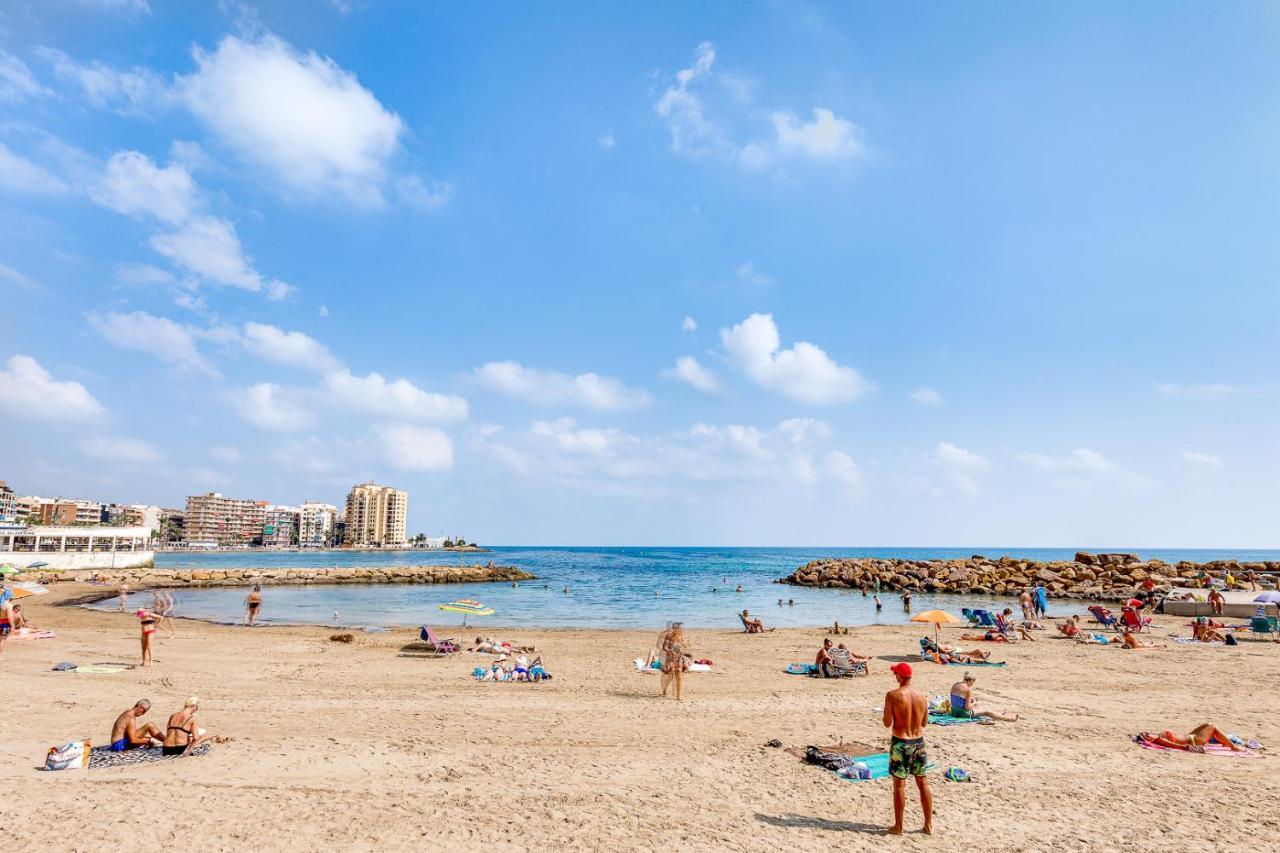 Apartment Studio Playa Del Cura Torrevieja Buitenkant foto
