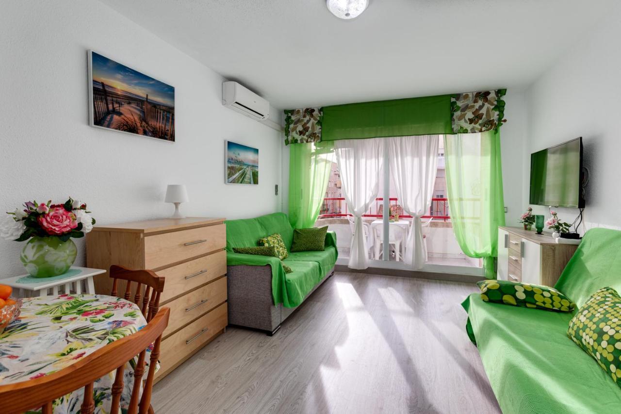 Apartment Studio Playa Del Cura Torrevieja Buitenkant foto