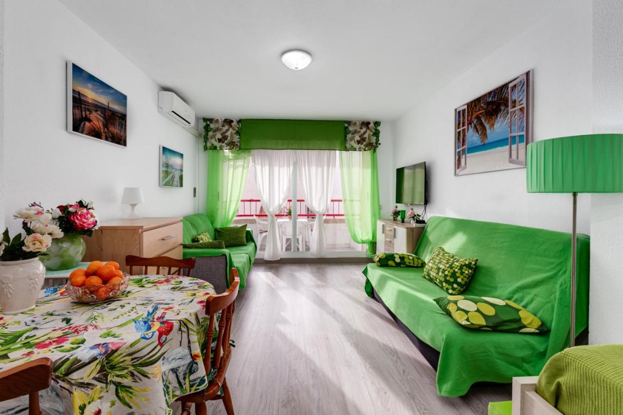 Apartment Studio Playa Del Cura Torrevieja Buitenkant foto