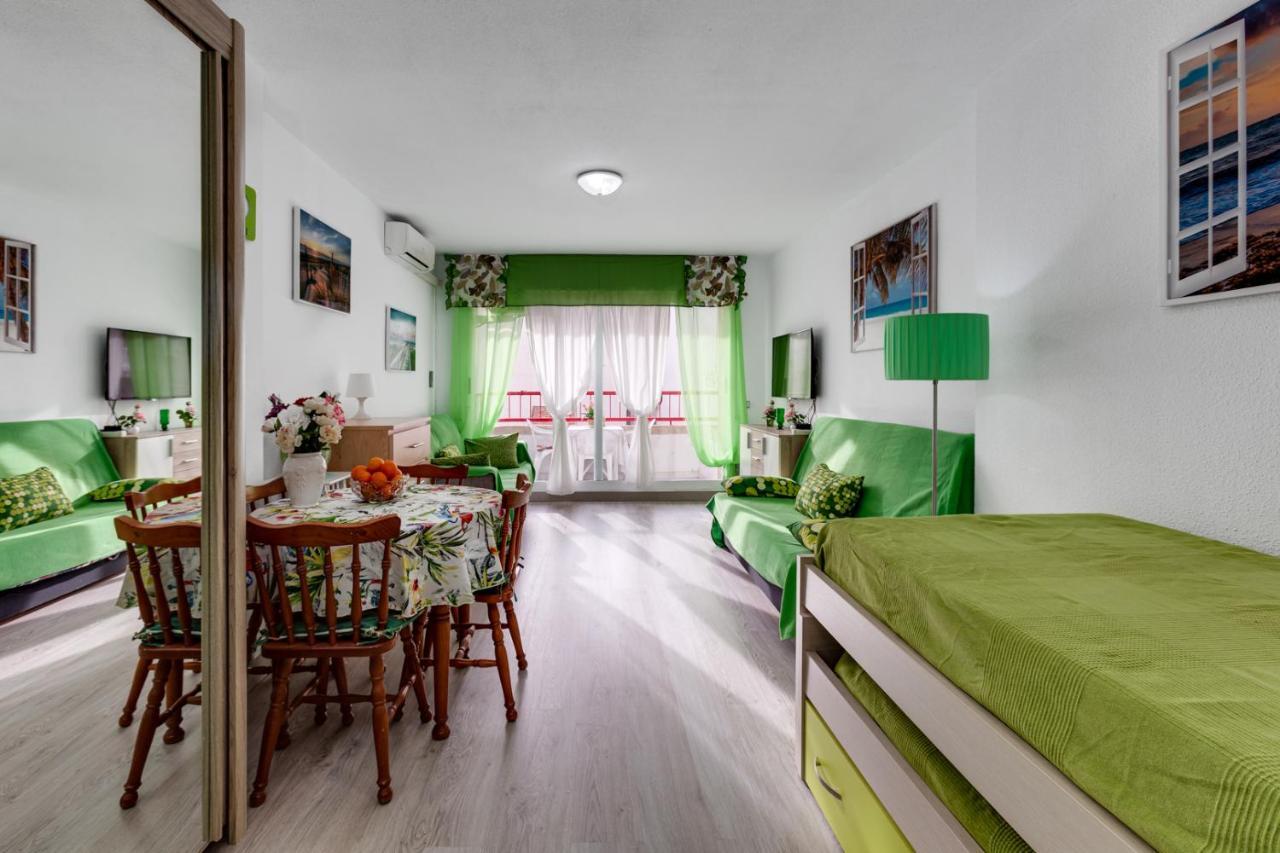 Apartment Studio Playa Del Cura Torrevieja Buitenkant foto