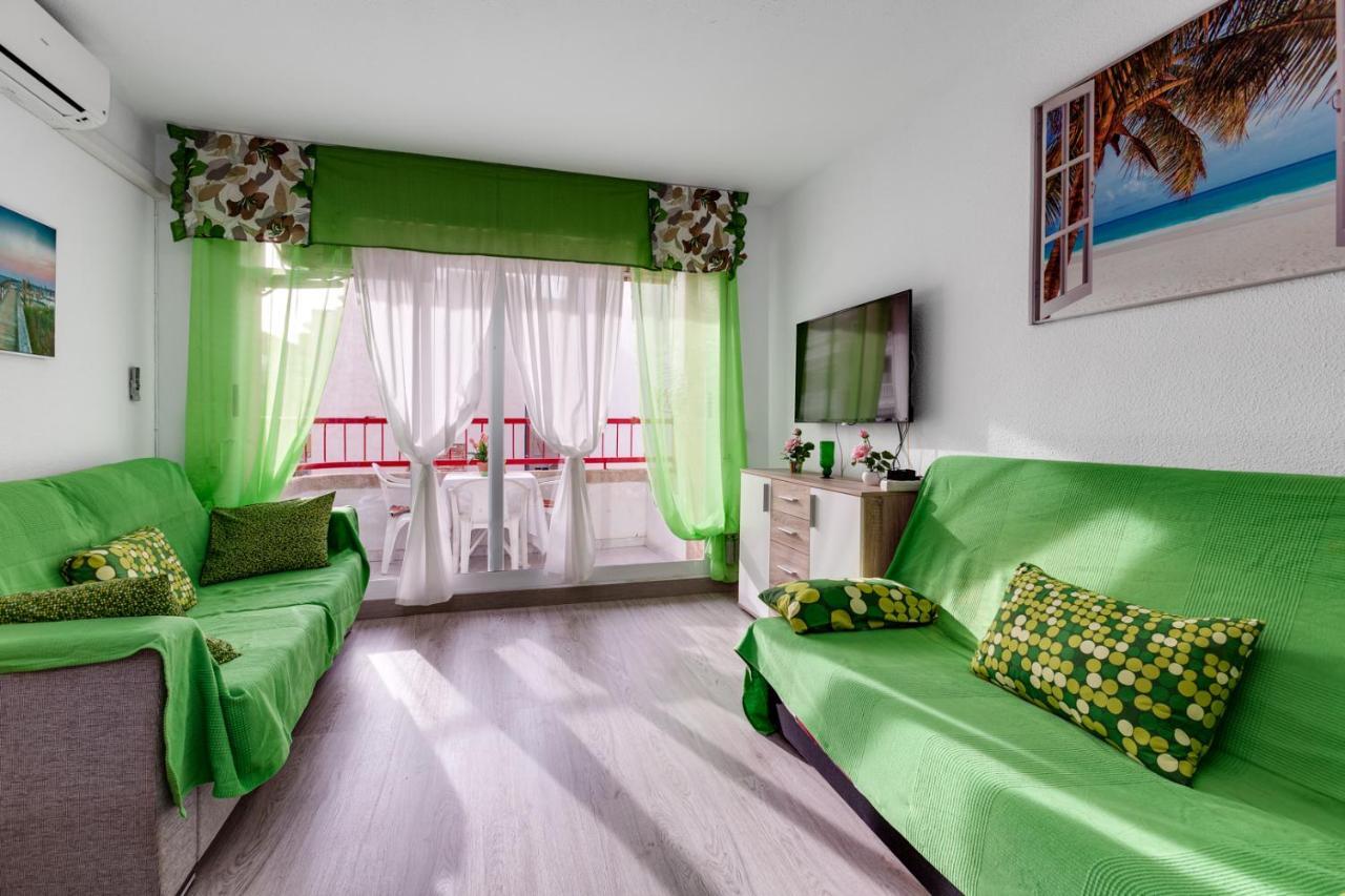 Apartment Studio Playa Del Cura Torrevieja Buitenkant foto